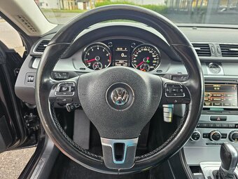 VOLKSWAGEN CC 2015 3.6 FSI 220kW 4MOTION 4x4,PARK.KAMERA - 11