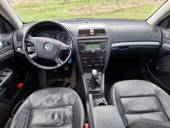 Škoda Octavia II 1.9 TDI 77kw Kombi. Klima Alu Model 2006... - 11