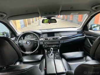 BMW 528i F10 – benzín, 2011, 215 000 km - 11