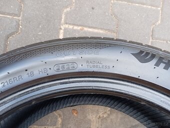 225/45/17 letní pneu hankook - 11