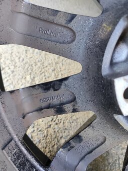 Alu 5 x 114,3 letní pneu 235/45/18 - 11