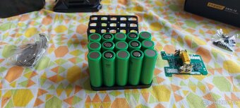 Aku 18V/9.0, 6.0Ah,pro nářadí Makita 18V-LXT a jiné nářadí. - 11