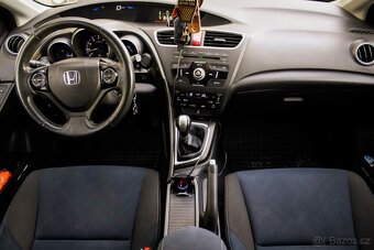 Honda Civic 1.8 i-VTEC Comfort - 11