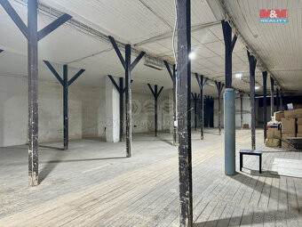 Pronájem skladu, 600 m², Praha, ul. Jana Želivského - 11