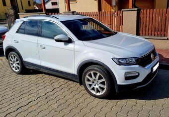 Volkswagen T-Roc, 1.5TSI, 7st.DSG, 4x4, 45800km - 11