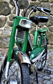 PEUGEOT 103  PERFECT  ORIGINAL  VETERAN - 11