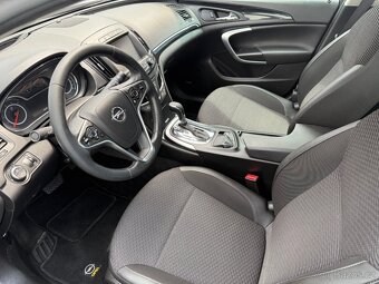 Opel Insignia, 2,0CDTi BiTurbo 143kW, 4x4. AUTOMAT - 11