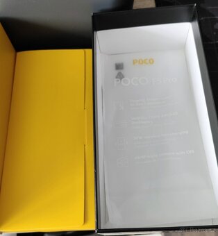 POCO F5 Pro 12/512 GB záruka do 24.10.2025 - 11