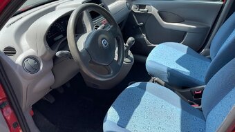 Fiat Panda, 1.1 Active, RV 1/2005, 40 kW - 11
