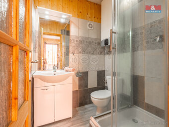 Prodej hotelu, penzionu, 259 m², Nová Bystřice - 11