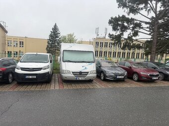 obytný vůz Pilote G652 - 11