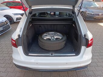 Audi A4 Avant 2.0TDI 140kW Aut. Full LED Taž ACC Kůže Kamera - 11