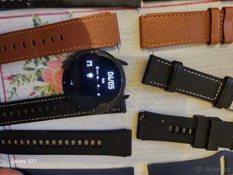 Amazfit GTR2 smartwatch + extra pasky - 11