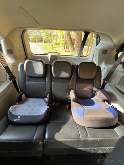 Chrysler Grand Voyager, 2.8 CRD Limited, 120kW, 7 míst - 11
