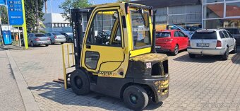 Dieselový vysokozdvižný vozík HYSTER H2.5FT, 2500 kg - 11