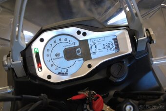CFMOTO 650 MT Premium - VÝPRODEJ,1.maj,hezký stav,serviska - 11