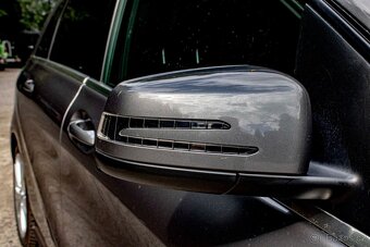 Mercedes-Benz B trieda 220 4matic A/T - 11