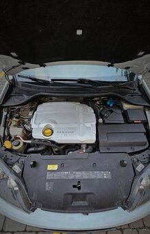 Renault Laguna 3, 2.0dCi, 2010 - 11