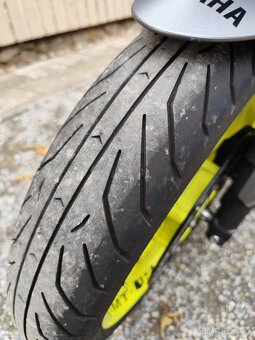 Yamaha MT 09 - 11