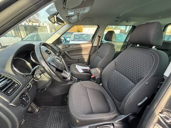 Škoda Yeti 1.4 Tsi 92kw DRIVE r.v.2017, serviska - 11