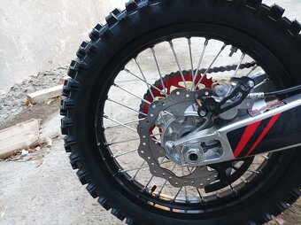 Leramotors Killer PRO 300cc H2O 21/18 – červená - 11