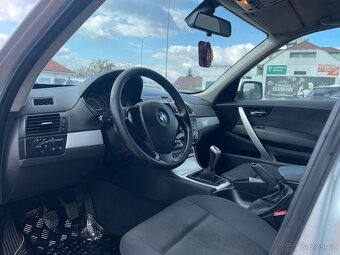 Bmw X3 m 57 - 11