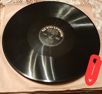 Česká filharmonie / šelakové desky - 11