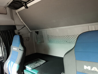 TAHAČ MAN TGX 18.480 - 11