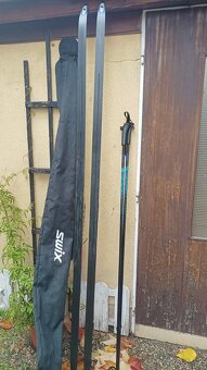 Běžky Salomon 200cm + Hole - 11