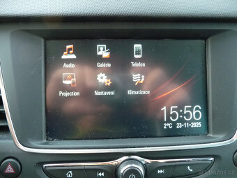 Opel Crossland X 1.2i 81kw Inovation po 1.majiteli - 11