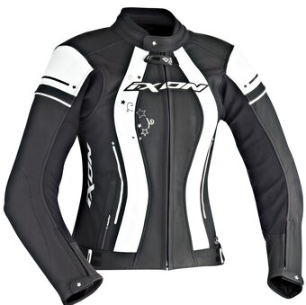 Ixon Alcyone damska kozena bunda nova - 11