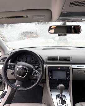 AUDI A4 S-LINE 2.0 TFSI 102000KM MOTOR KO - 11