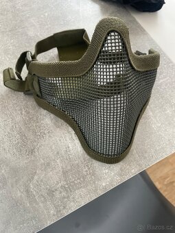 Komplet výbava na airsoft - 11