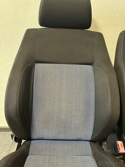Sedačky VW Golf IV Bora - 11