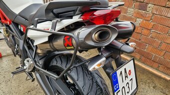 Aprilia Shiver 900 AKRAPOVIČ + kufry, odpočet DPH - 11