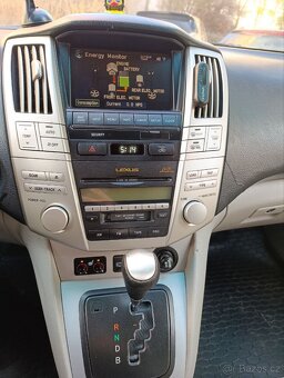 Prodám Lexus rx400h - 11