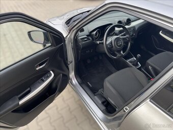 Suzuki Swift 1,2 DualJet Hybrid  Comfort (2020) - 11
