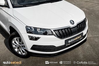 Škoda Karoq 2.0tdi 85kw 2021 - 11