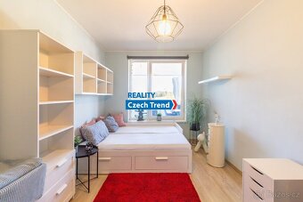 Prodej bytu 3+kk, 85 m2 s lodžií 23 m2 a parkovacím stáním - - 11