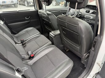 Renault Scénic, 1.2i, 97kw Původ ČR,1 maj. Man - 11