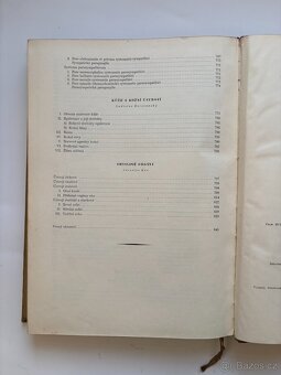 Soustavná anatomie člověka II. - 1960 - 11