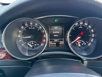 Škoda Superb II 2.0 tdi 125 kw 4x4 - 11