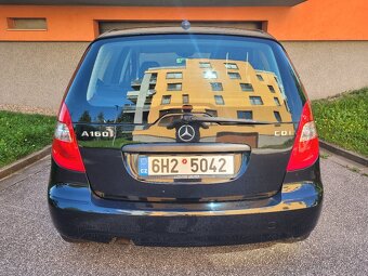 Mercedes-Benz Třídy A, 2.0 DIESEL 60 kW 173tkm r.v2012 - 11