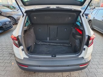 Škoda Karoq 2.0TDI 110kW 4x4 DSG Tažné ACC Keyless Full LED - 11
