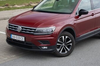 Volkswagen Tiguan 2.0 TDI SCR BMT 190k 4MOTION Edition - 11