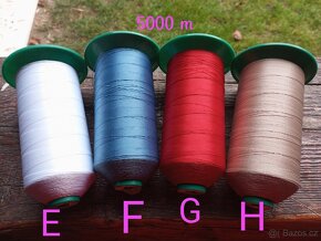 Nitě Synton 100% polyester (5000m,1200m) - 11