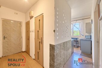Prodej, byty/3+1, 75 m2, Chomutovská 1267, 43201 Kadaň, Chom - 11