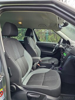 Škoda Yeti 1.4 tsi 90kw 5/2013Ambition164tkmser.kn 175 000 K - 11
