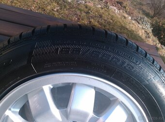ALU kola Tarantule na MK1 Golf se 5 1/2 r 13 4x100 et 38 - 11