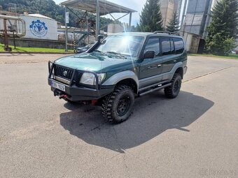 Toyota Land Cruiser 95, rok výroby 1996 3.0tdi 92kw 4x4 - 11